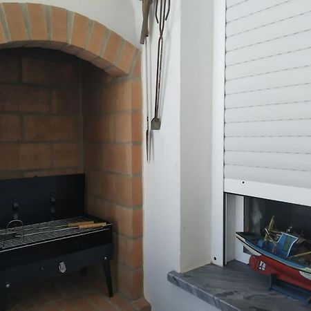 Apartamento Em Fuseta - Casa Da Praia Exterior foto