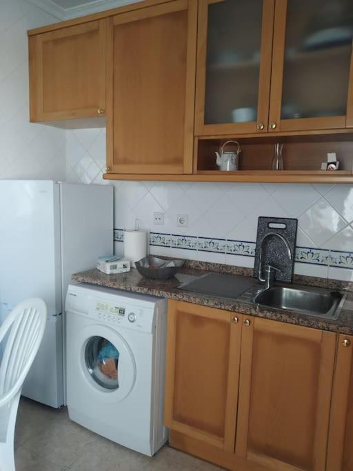 Apartamento Em Fuseta - Casa Da Praia Exterior foto