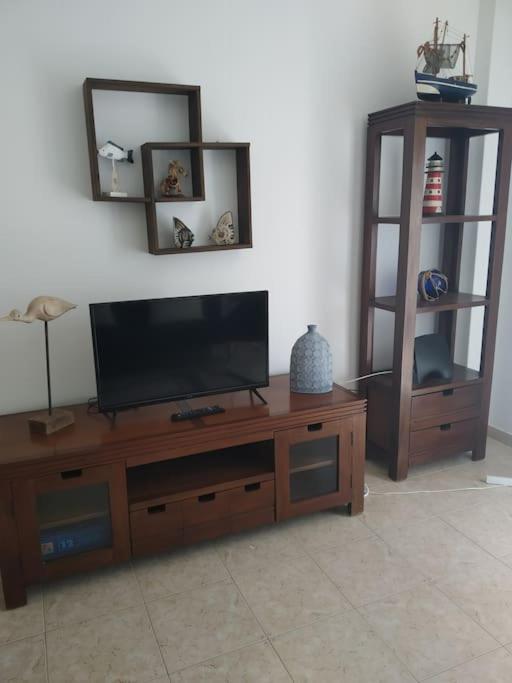 Apartamento Em Fuseta - Casa Da Praia Exterior foto
