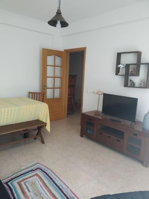 Apartamento Em Fuseta - Casa Da Praia Exterior foto
