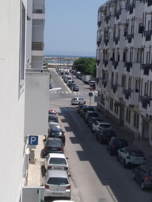Apartamento Em Fuseta - Casa Da Praia Exterior foto